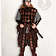 Mytholon Læderpanser Osric - Celtic Webmerchant