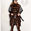 Leren pantser Osric - Celtic Webmerchant