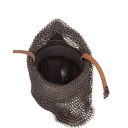 Ulfrik Wikingerhelm mit Helmbrünne - Celtic Webmerchant