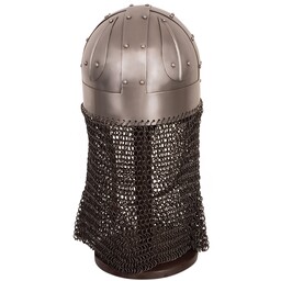 Ulfrik Viking helmet with aventail - Celtic Webmerchant