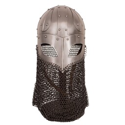 Ulfrik Wikingerhelm mit Helmbrünne - Celtic Webmerchant