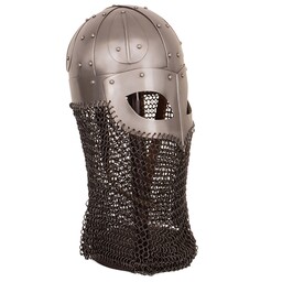 Ulfrik Wikingerhelm mit Helmbrünne - Celtic Webmerchant