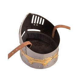 Crusader hjälm Gregory - Celtic Webmerchant