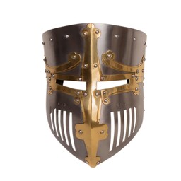 Crusader hjelm Gregory - Celtic Webmerchant
