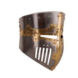 Crusader hjelm Gregory - Celtic Webmerchant