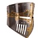 Mytholon Crusader hjelm Gregory - Celtic Webmerchant