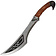 Mytholon Grimmzahn hunting knife LARP - Celtic Webmerchant