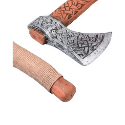 LARP Viking bijl Skjaldar - Celtic Webmerchant