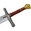 LARP Spada lunga Cuor di Leone - Celtic Webmerchant