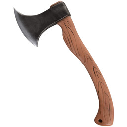 LARP ascia da lancio Lupo - Celtic Webmerchant