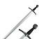 Mytholon Épée longue GN Eirik - Celtic Webmerchant
