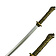 Mytholon GN Ryuko katana - Celtic Webmerchant