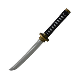GN Kuroyami tanto - Celtic Webmerchant