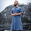 Celtic tunic, short sleeves, light blue - Celtic Webmerchant