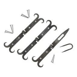 Set of medieval hinges - Celtic Webmerchant