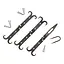 Set middeleeuwse scharnieren - Celtic Webmerchant