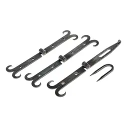 Set of medieval hinges - Celtic Webmerchant