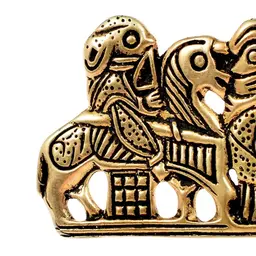 Viking Valkyrie brosch - Celtic Webmerchant