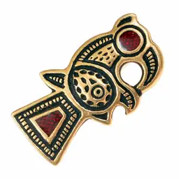 Frankish bird brooch - Celtic Webmerchant