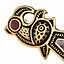 Frankisk fuglebroche - Celtic Webmerchant