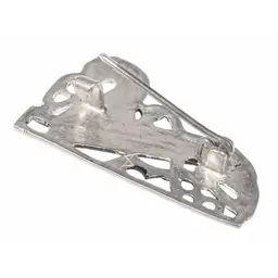 Vikingahästbrosch, vänster - Celtic Webmerchant