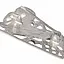 Viking paarden broche, links - Celtic Webmerchant