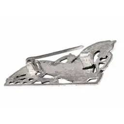 Vikinghästbrosch, höger - Celtic Webmerchant