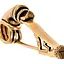 Broche de labios de pájaro celta - Celtic Webmerchant
