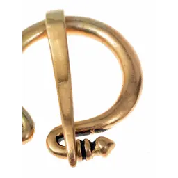 Small Roman Omega brooch - Celtic Webmerchant