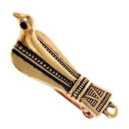 Fibula di uccello romana - Celtic Webmerchant
