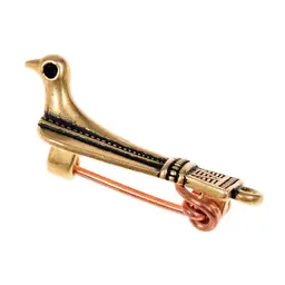 Fibule d'oiseau romaine - Celtic Webmerchant