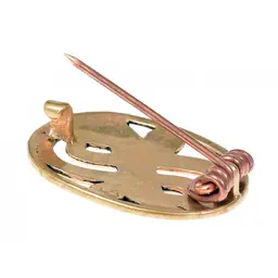 Fibule serpent Vendel - Celtic Webmerchant