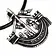 Pilgrimsmærke fallusskib - Celtic Webmerchant