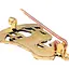Pilgrim badge Agnus Dei - Celtic Webmerchant