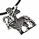 Cornemuse insigne de pèlerin - Celtic Webmerchant