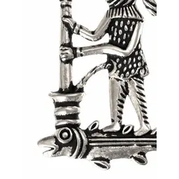 Middeleeuwse badge apendokter - Celtic Webmerchant