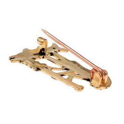 Middeleeuwse badge apendokter - Celtic Webmerchant