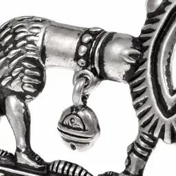 Fallo e vulva del distintivo medievale - Celtic Webmerchant