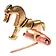 Keltisk hest fibula - Celtic Webmerchant