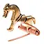 Keltisk hest fibula - Celtic Webmerchant