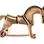 Celtic horse fibula - Celtic Webmerchant