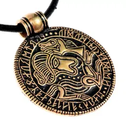 Bracteate Tjurko - Celtic Webmerchant