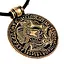 Bracteat Tjurko - Celtic Webmerchant