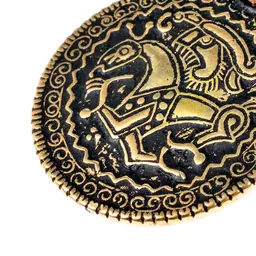 Bracteate Zealand - Celtic Webmerchant