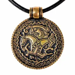 Brakteat Sjælland - Celtic Webmerchant
