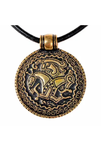 Brakteat Zelandia - Celtic Webmerchant