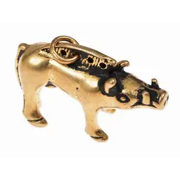 Pendentif sanglier celtique Bibracte - Celtic Webmerchant