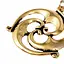 Amulet galijsko-rzymski - Celtic Webmerchant