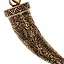 Wikinger-Anhänger Zahn des Fenrir - Celtic Webmerchant
