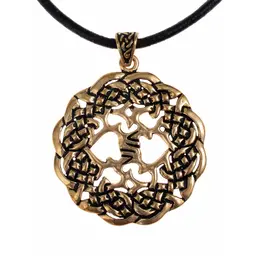 Amuleto celta árbol de la vida - Celtic Webmerchant